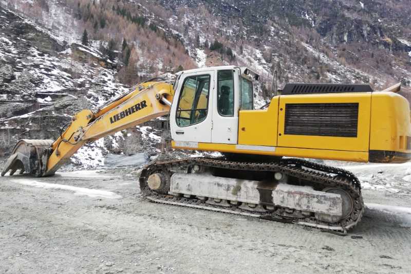 OmecoHub - Immagine LIEBHERR R944C-HDS